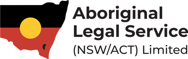 Aboriginal Legal Service (NSW/ACT) logo
